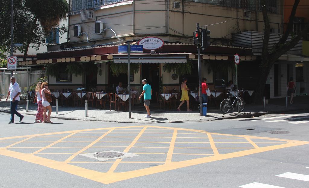 The Bike House Διαμέρισμα Ρίο ντε Τζανέιρο Εξωτερικό φωτογραφία