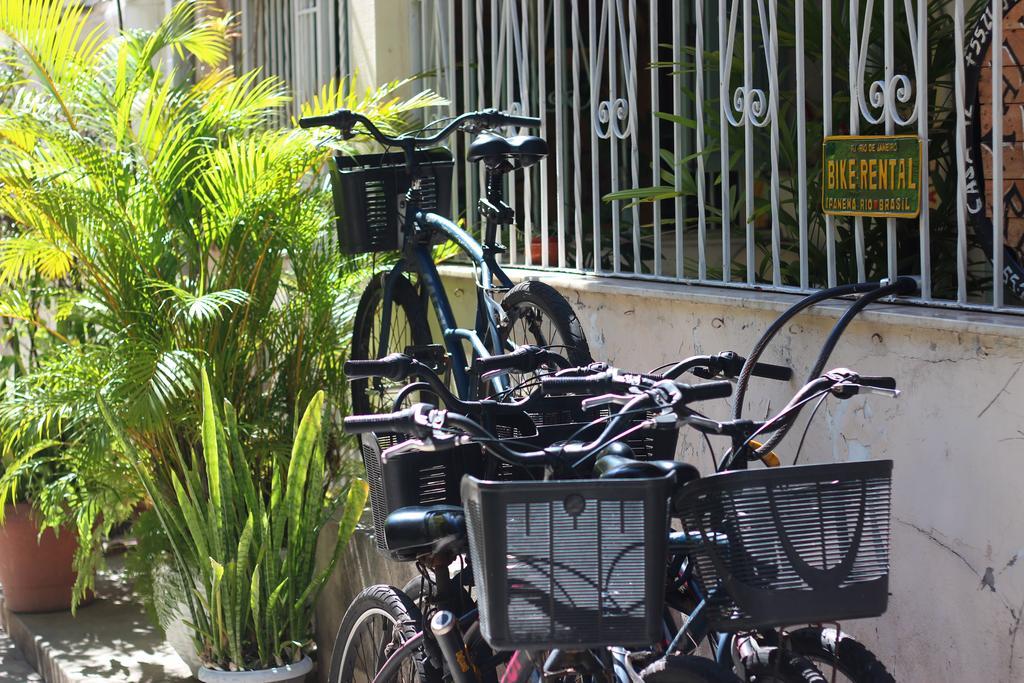 The Bike House Διαμέρισμα Ρίο ντε Τζανέιρο Εξωτερικό φωτογραφία
